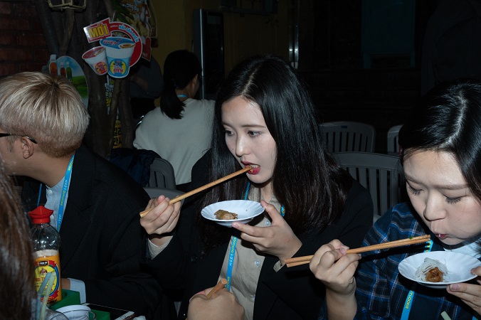 2018 외국인 유학생 한국문화탐방단(아우르기 4기) 제4차 글로벌식문화탐방(베트남)